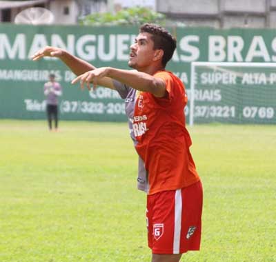 JOGADOR GUARANI(1)